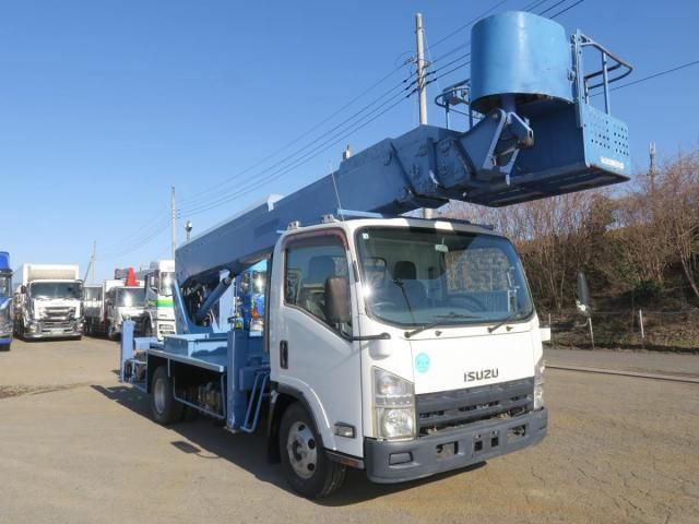 Isuzu ELF TRUCK 2012-08 3356741-0