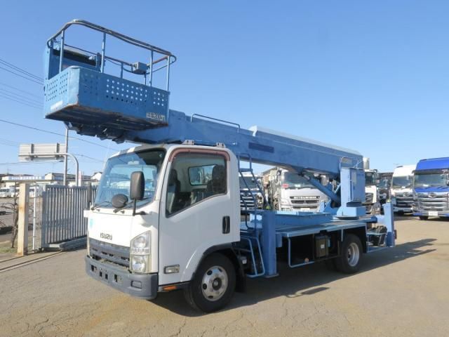 Isuzu ELF TRUCK 2012-08 3356741-1
