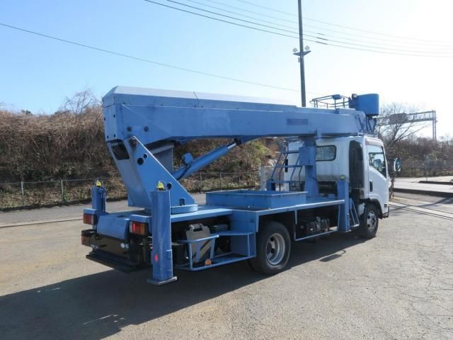 Isuzu ELF TRUCK 2012-08 3356741-3