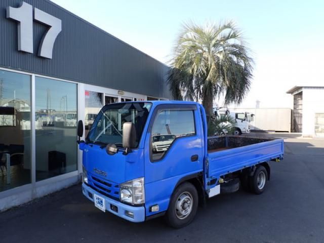 Isuzu ELF TRUCK 2015-03 3356749-0