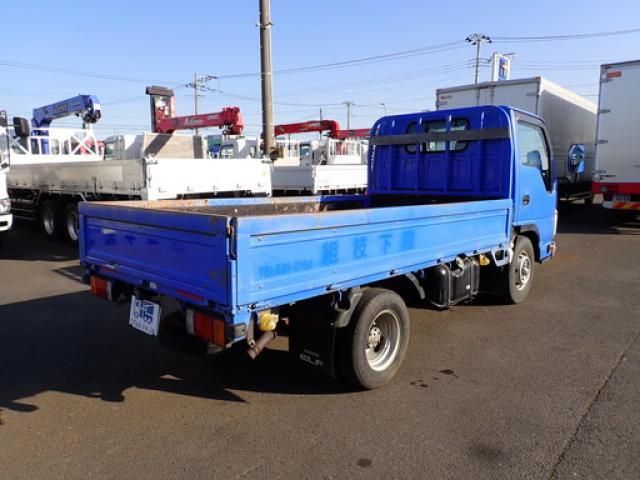 Isuzu ELF TRUCK 2015-03 3356749-4