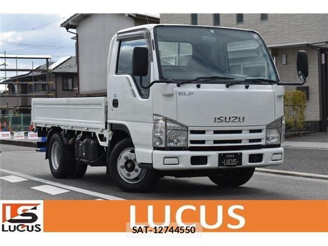 Isuzu ELF TRUCK 2008-07 3414050-0