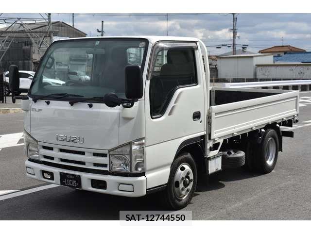 Isuzu ELF TRUCK 2008-07 3414050-3