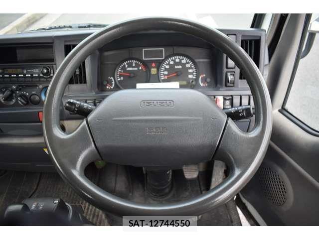 Isuzu ELF TRUCK 2008-07 3414050-5