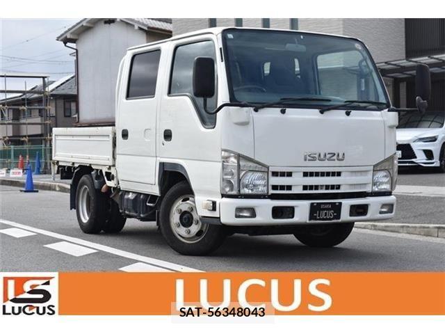 Isuzu ELF TRUCK 2012-03 3414051-0