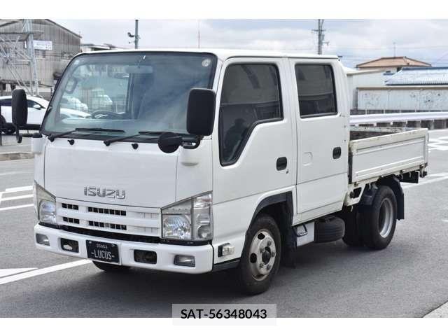 Isuzu ELF TRUCK 2012-03 3414051-7