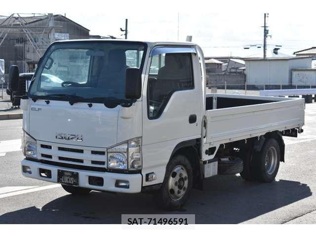 Isuzu ELF TRUCK 2012-01 3414052-3