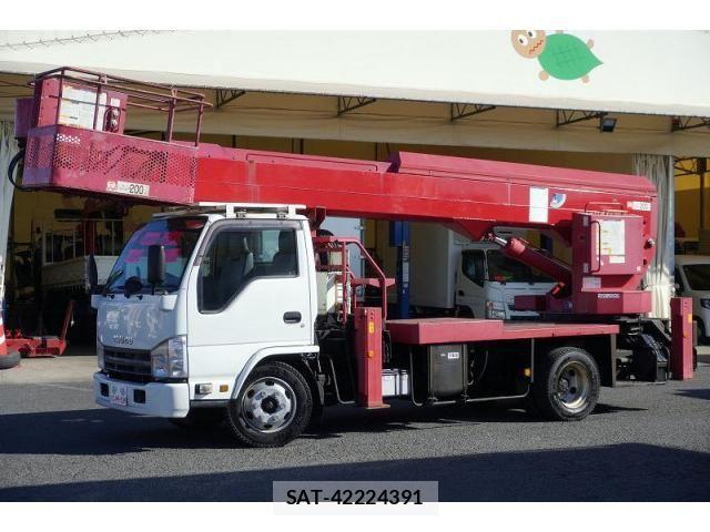 Isuzu ELF TRUCK 2012-12 3668078-0