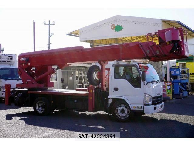 Isuzu ELF TRUCK 2012-12 3668078-5