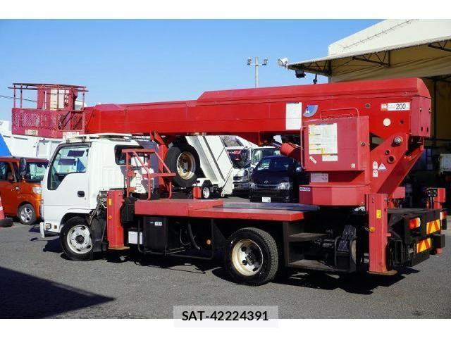 Isuzu ELF TRUCK 2012-12 3668078-6