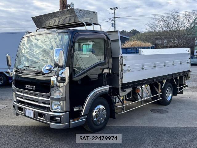 Isuzu ELF TRUCK 2013-10 3668198-0
