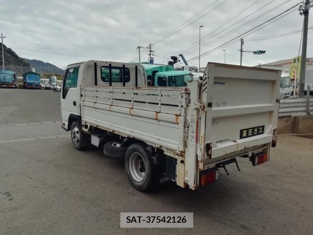 Isuzu ELF TRUCK 2014-07 3668147-6
