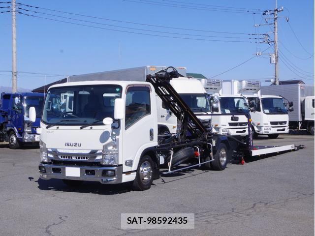 Isuzu ELF TRUCK 2019-04 3668056-0