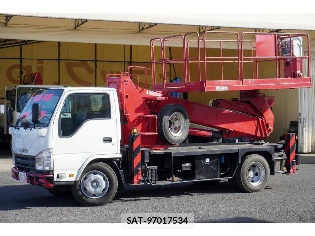 Isuzu ELF TRUCK 2010-09 3668110-0