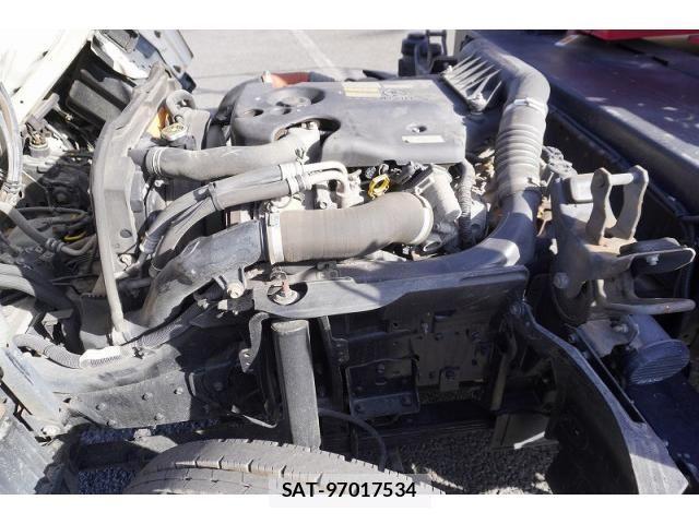 Isuzu ELF TRUCK 2010-09 3668110-13