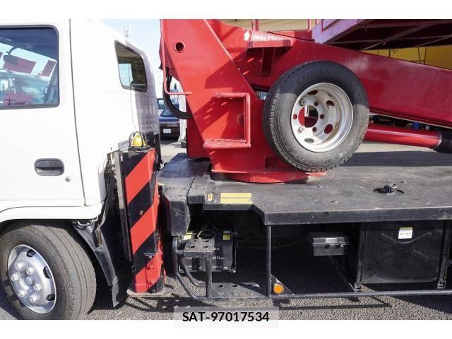 Isuzu ELF TRUCK 2010-09 3668110-16