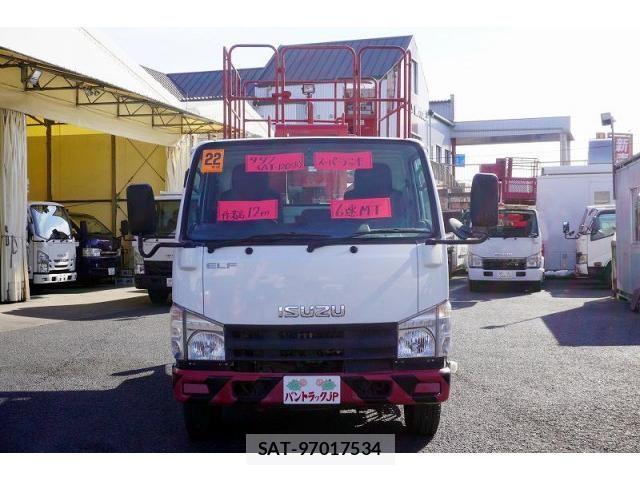 Isuzu ELF TRUCK 2010-09 3668110-1