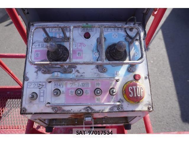 Isuzu ELF TRUCK 2010-09 3668110-23