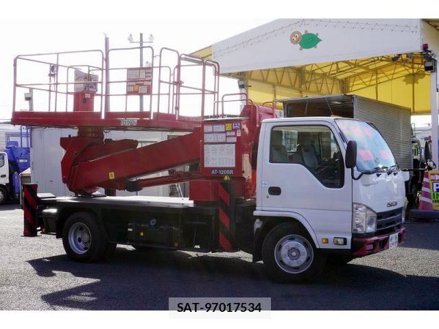 Isuzu ELF TRUCK 2010-09 3668110-5