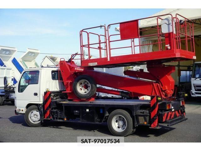 Isuzu ELF TRUCK 2010-09 3668110-6