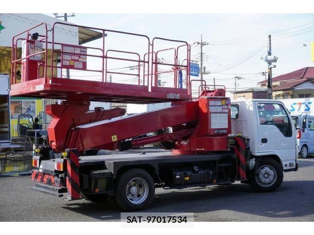 Isuzu ELF TRUCK 2010-09 3668110-7