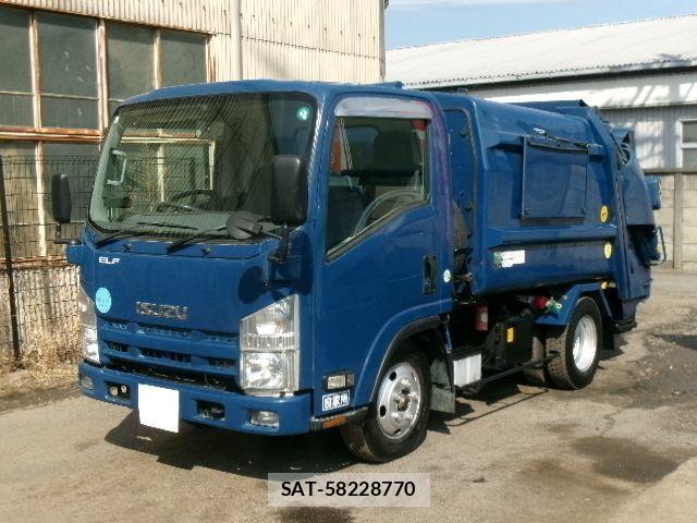 Isuzu ELF TRUCK 2009-06 3668252-0