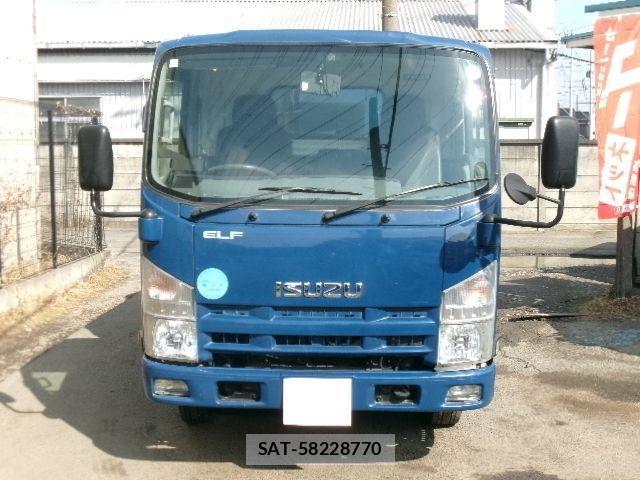 Isuzu ELF TRUCK 2009-06 3668252-1