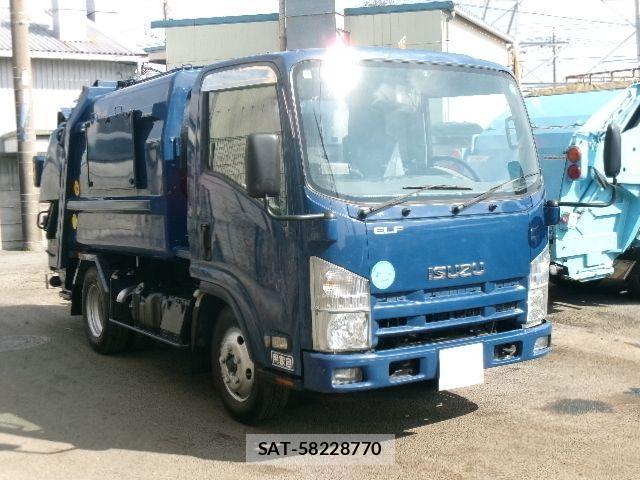 Isuzu ELF TRUCK 2009-06 3668252-2