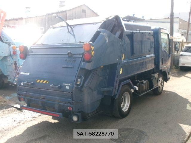 Isuzu ELF TRUCK 2009-06 3668252-3