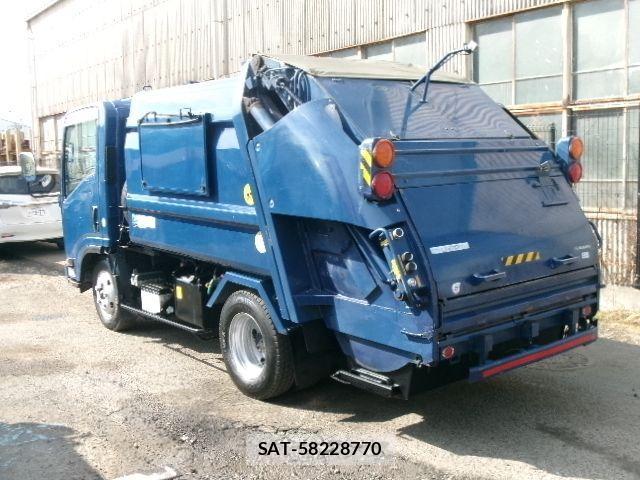 Isuzu ELF TRUCK 2009-06 3668252-5