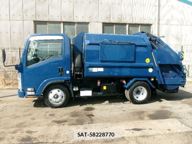 Isuzu ELF TRUCK 2009-06 3668252-6