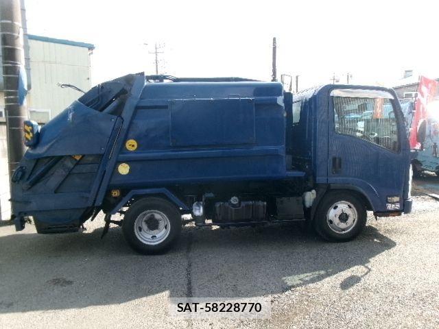 Isuzu ELF TRUCK 2009-06 3668252-7