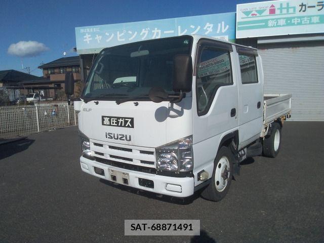 Isuzu ELF TRUCK 2013-10 3714112-0
