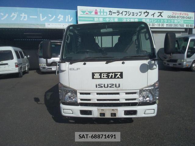 Isuzu ELF TRUCK 2013-10 3714112-1