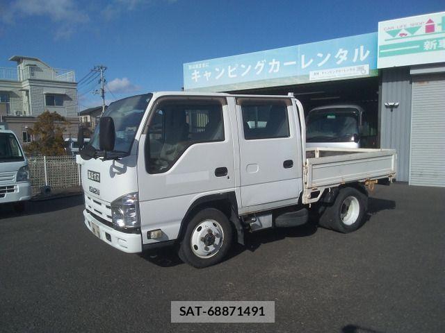 Isuzu ELF TRUCK 2013-10 3714112-7
