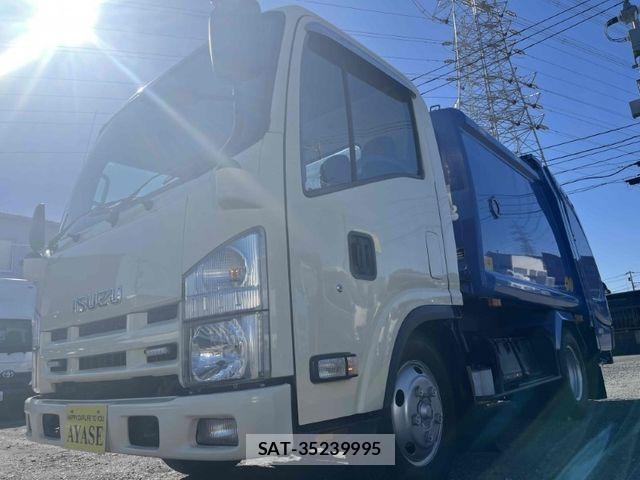 Isuzu ELF TRUCK 2013-07 3714099-0