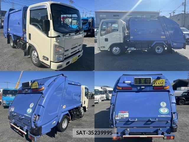 Isuzu ELF TRUCK 2013-07 3714099-4