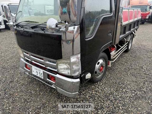 Isuzu ELF TRUCK 2011-10 3714107-10