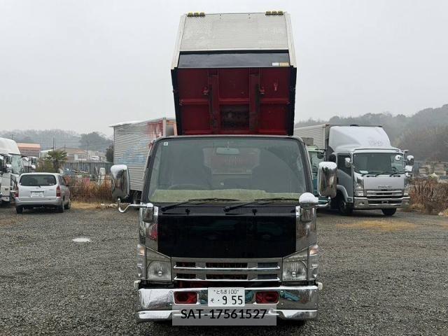 Isuzu ELF TRUCK 2011-10 3714107-15