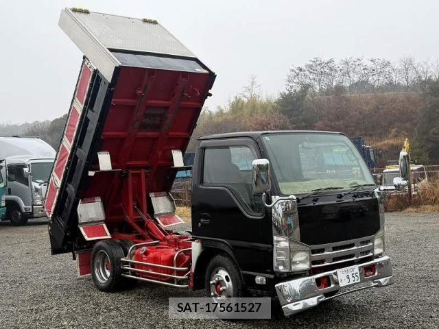 Isuzu ELF TRUCK 2011-10 3714107-16