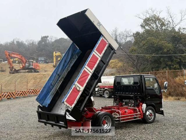 Isuzu ELF TRUCK 2011-10 3714107-22
