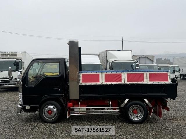Isuzu ELF TRUCK 2011-10 3714107-4