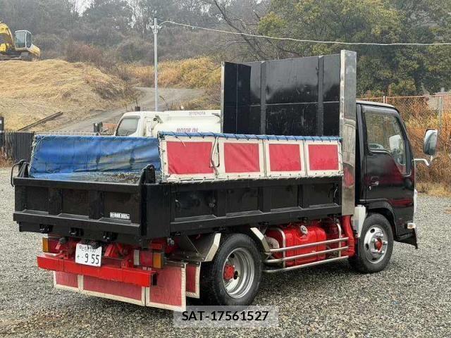 Isuzu ELF TRUCK 2011-10 3714107-5