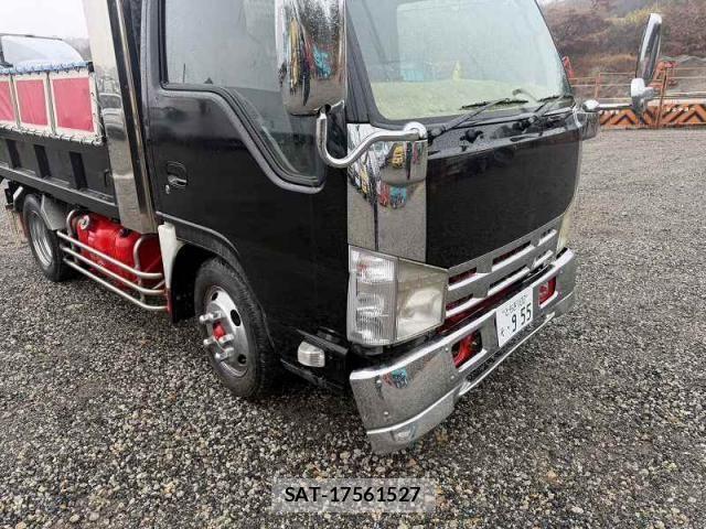 Isuzu ELF TRUCK 2011-10 3714107-6