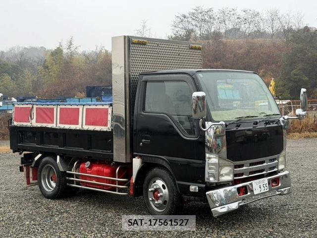 Isuzu ELF TRUCK 2011-10 3714107-7
