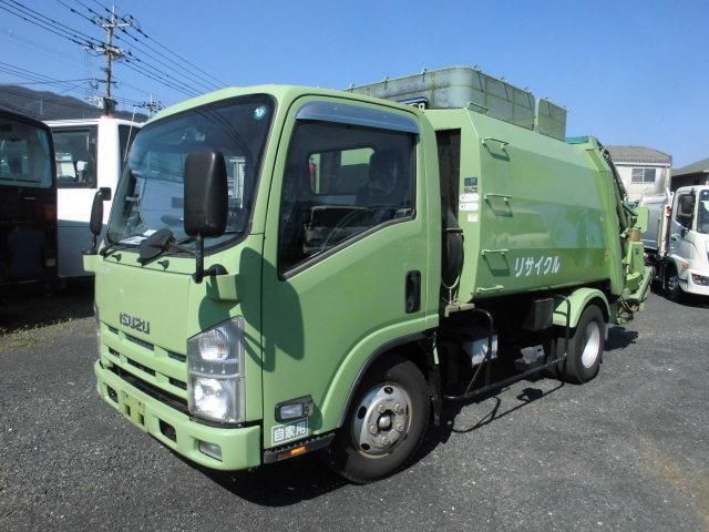 Isuzu ELF TRUCK 2011-03 3758420-0