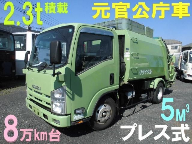 Isuzu ELF TRUCK 2011-03 3758420-1