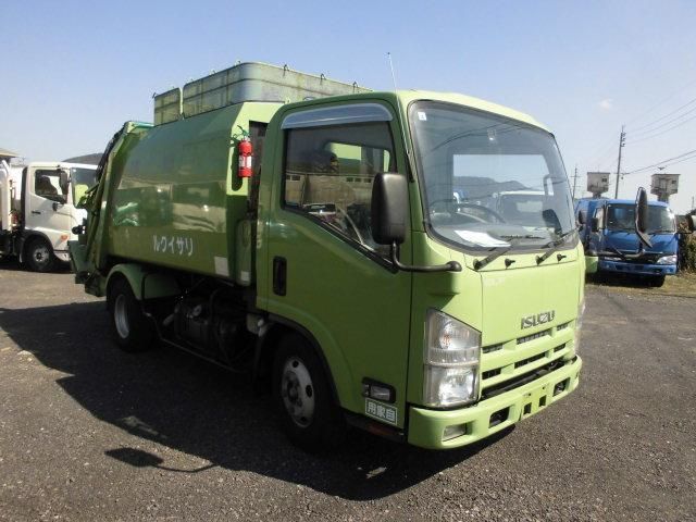 Isuzu ELF TRUCK 2011-03 3758420-2