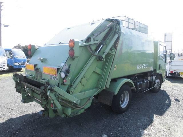 Isuzu ELF TRUCK 2011-03 3758420-3