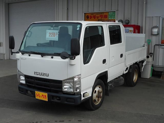 Isuzu ELF TRUCK 2011-08 3847232-0